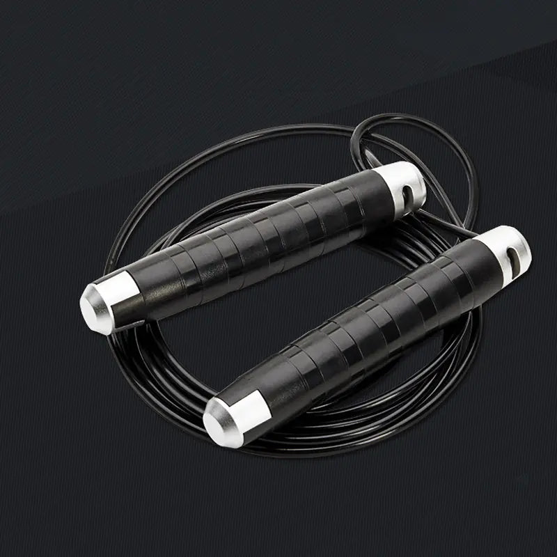 Ball-Bearing Steel Wire Jump Rope