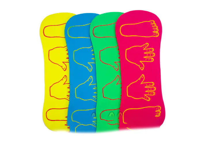 Foam Hand & Foot Play Mat Set