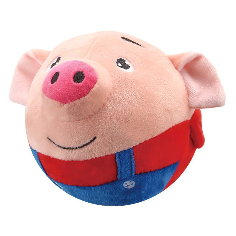 Squishy Bread Loaf Jumping Ball