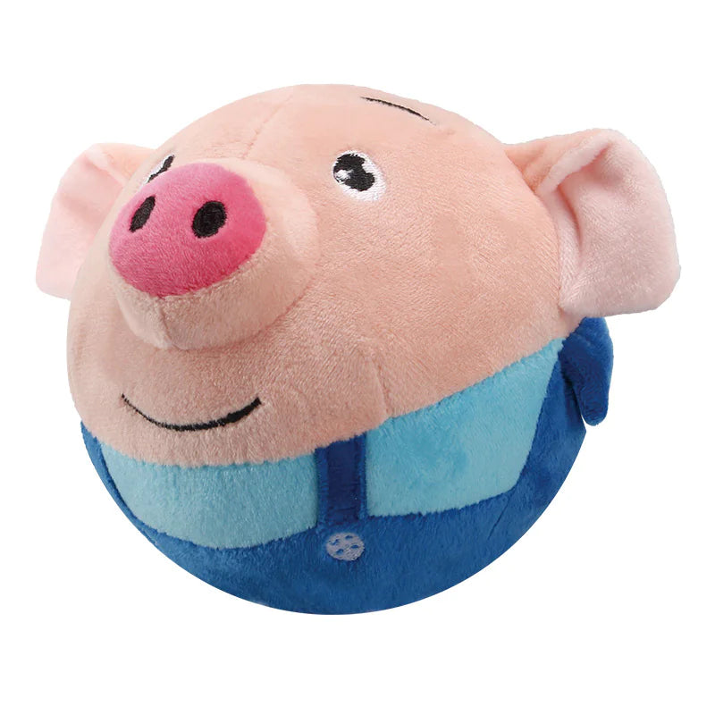 Squishy Bread Loaf Jumping Ball