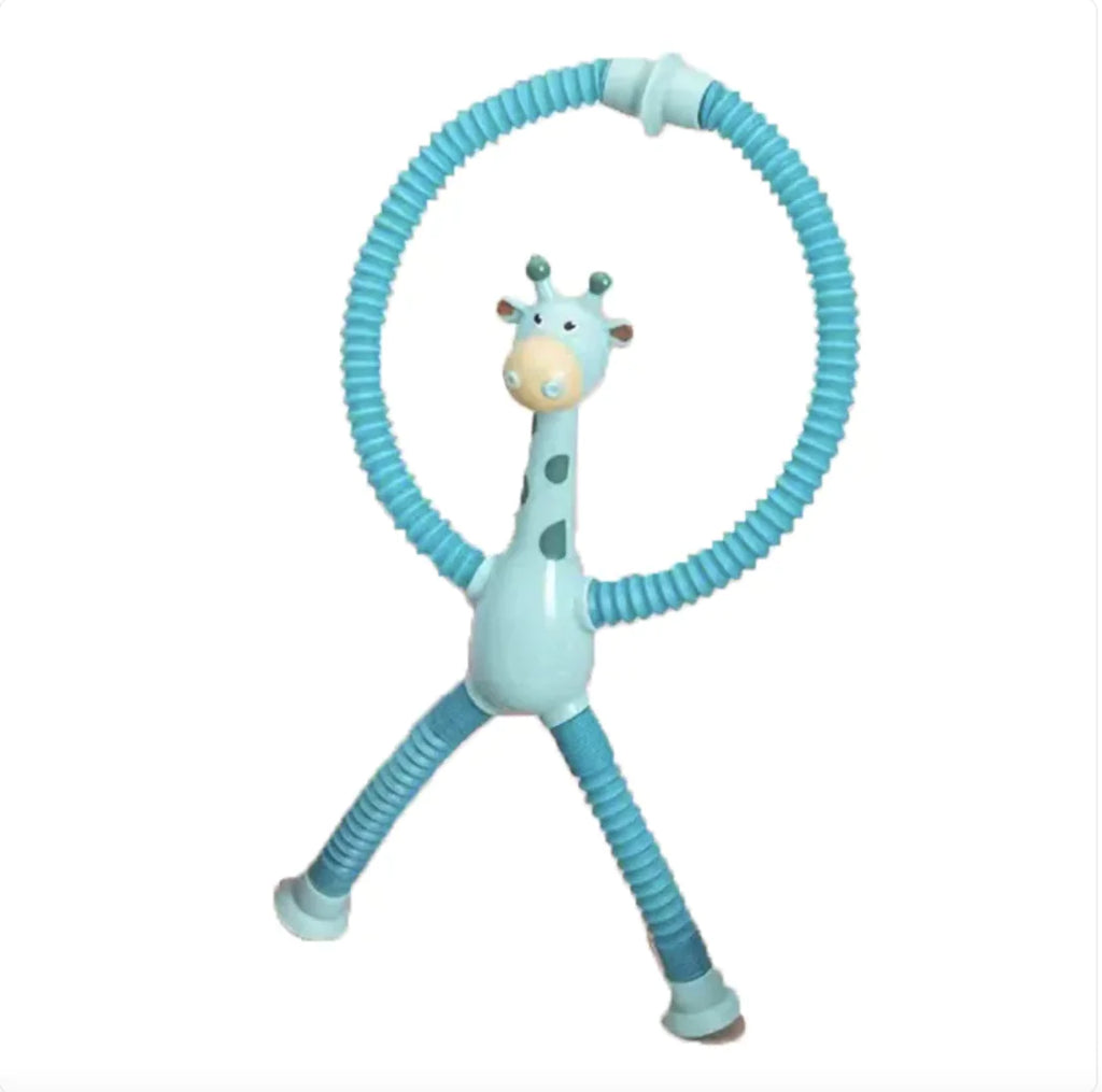 Stretchy Giraffe Pull Fidget Toy
