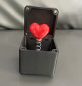 Pop-Up Heart Prank Box Desk Toy