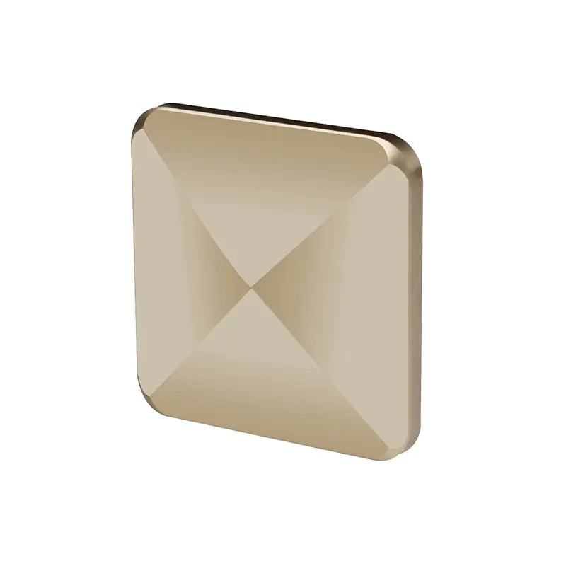Metal Flip Pyramid Fidget Toy