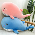 Kawaii Whale Plush Sleep Pillow