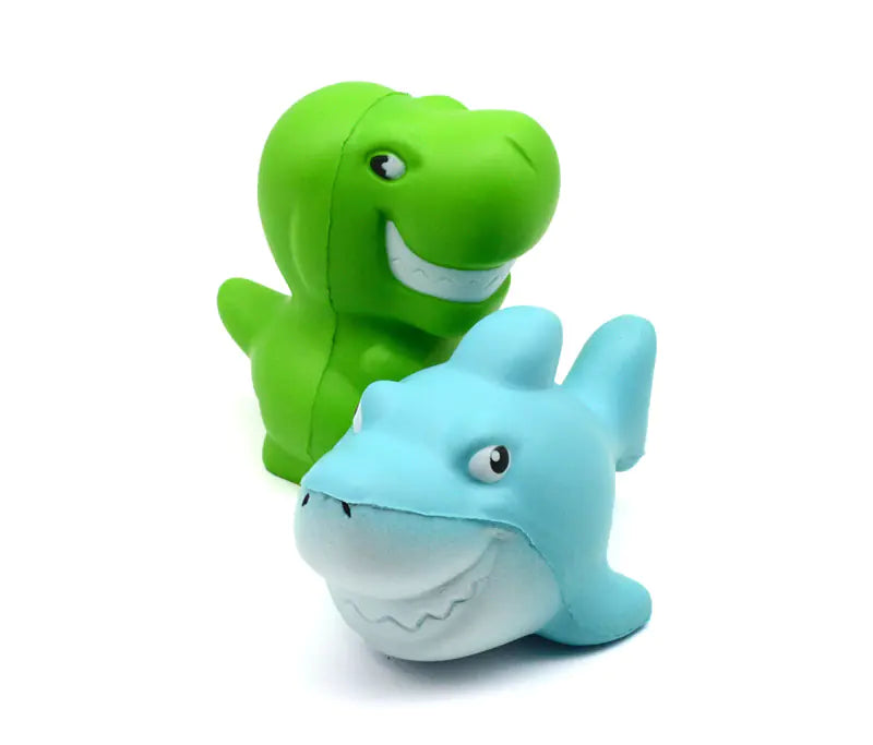 Kawaii Shark Squishy Toy