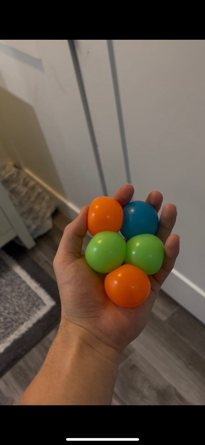 BB Balls 4,8,16 Packs