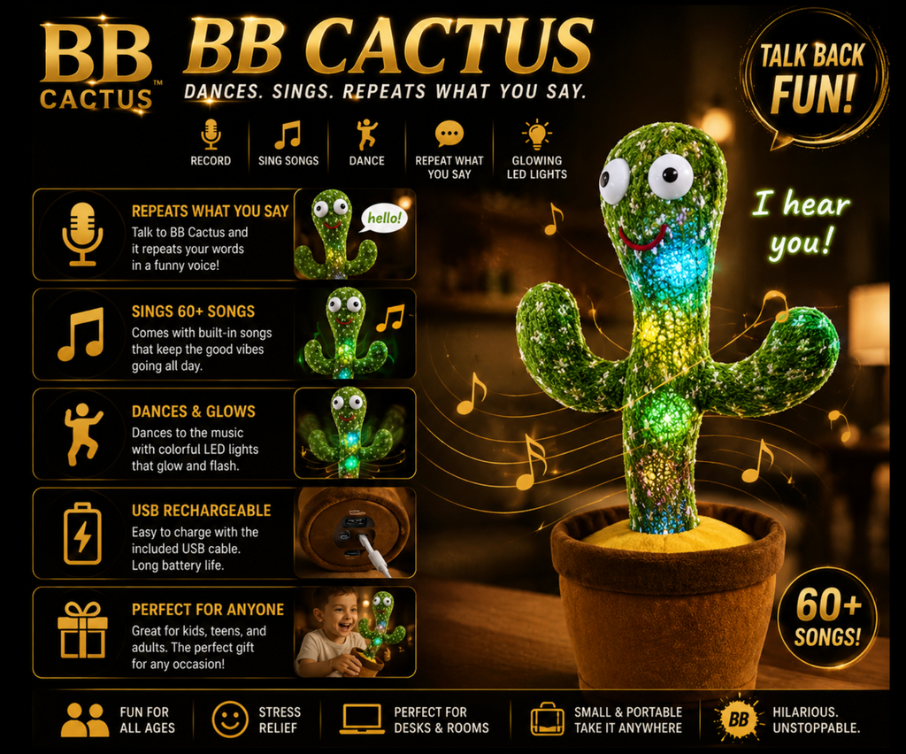 BB Cactus