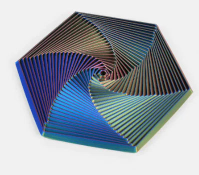 Hexagon Sensory Fidget Toy