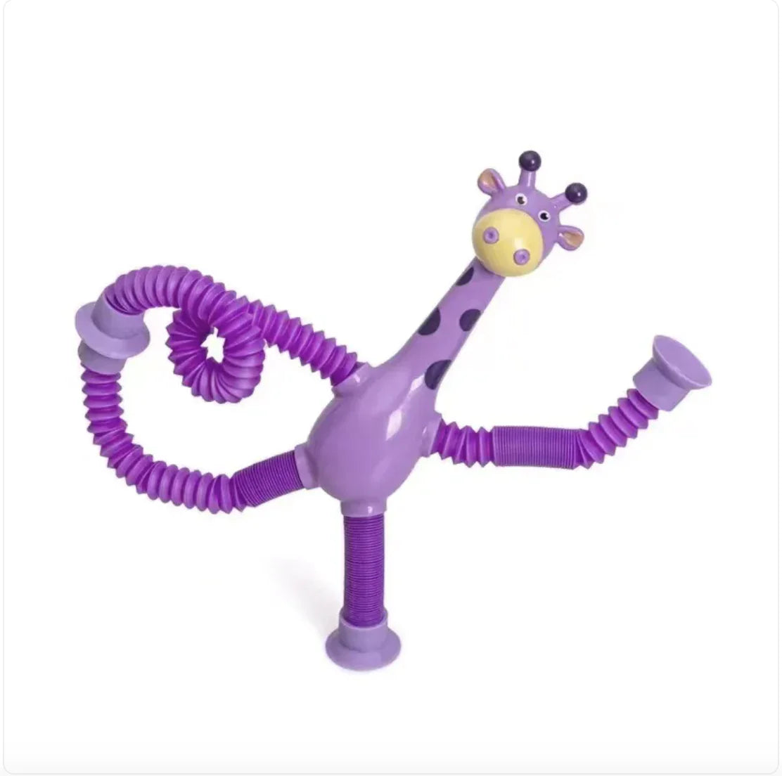 Stretchy Giraffe Pull Fidget Toy