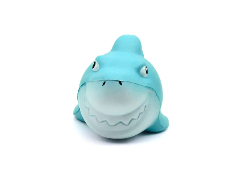 Kawaii Shark Squishy Toy