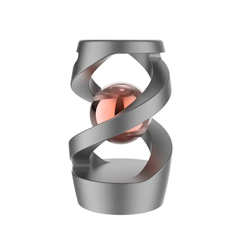 Metal Gyro Spiral Desk Toy