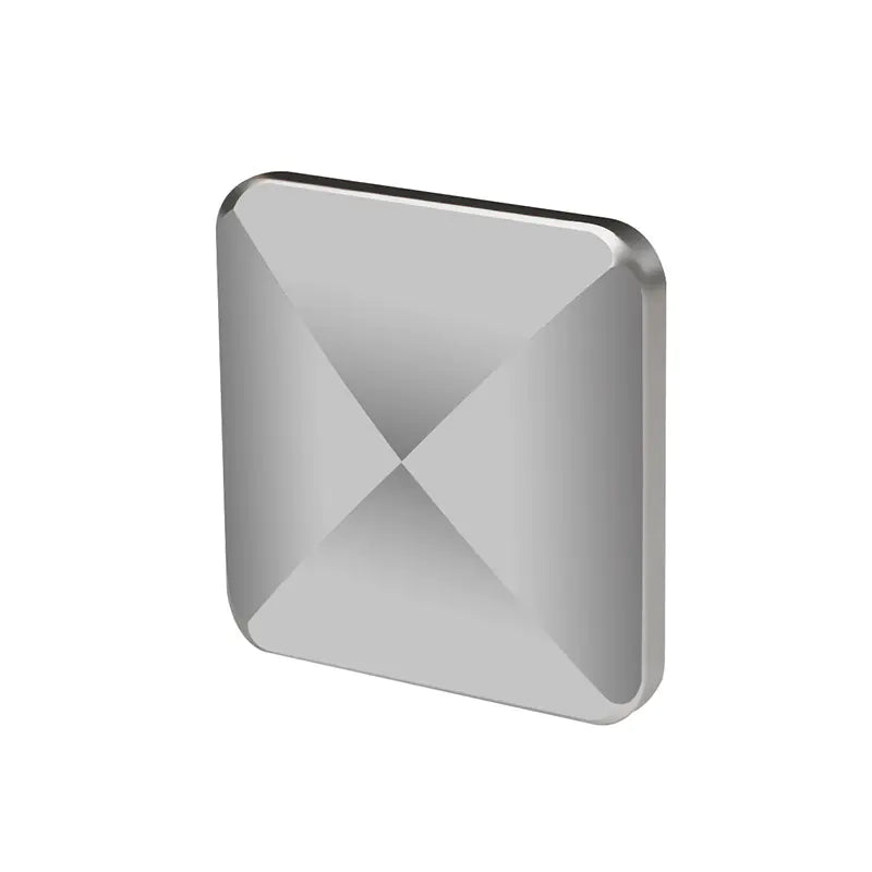 Metal Flip Pyramid Fidget Toy