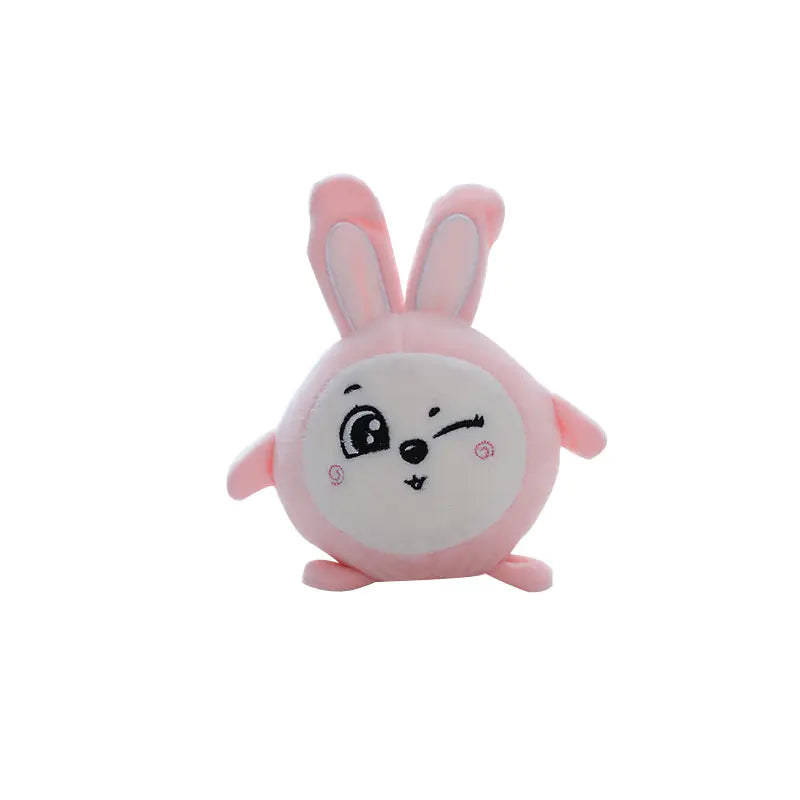 10cm Plush Squishy Puppy Toy