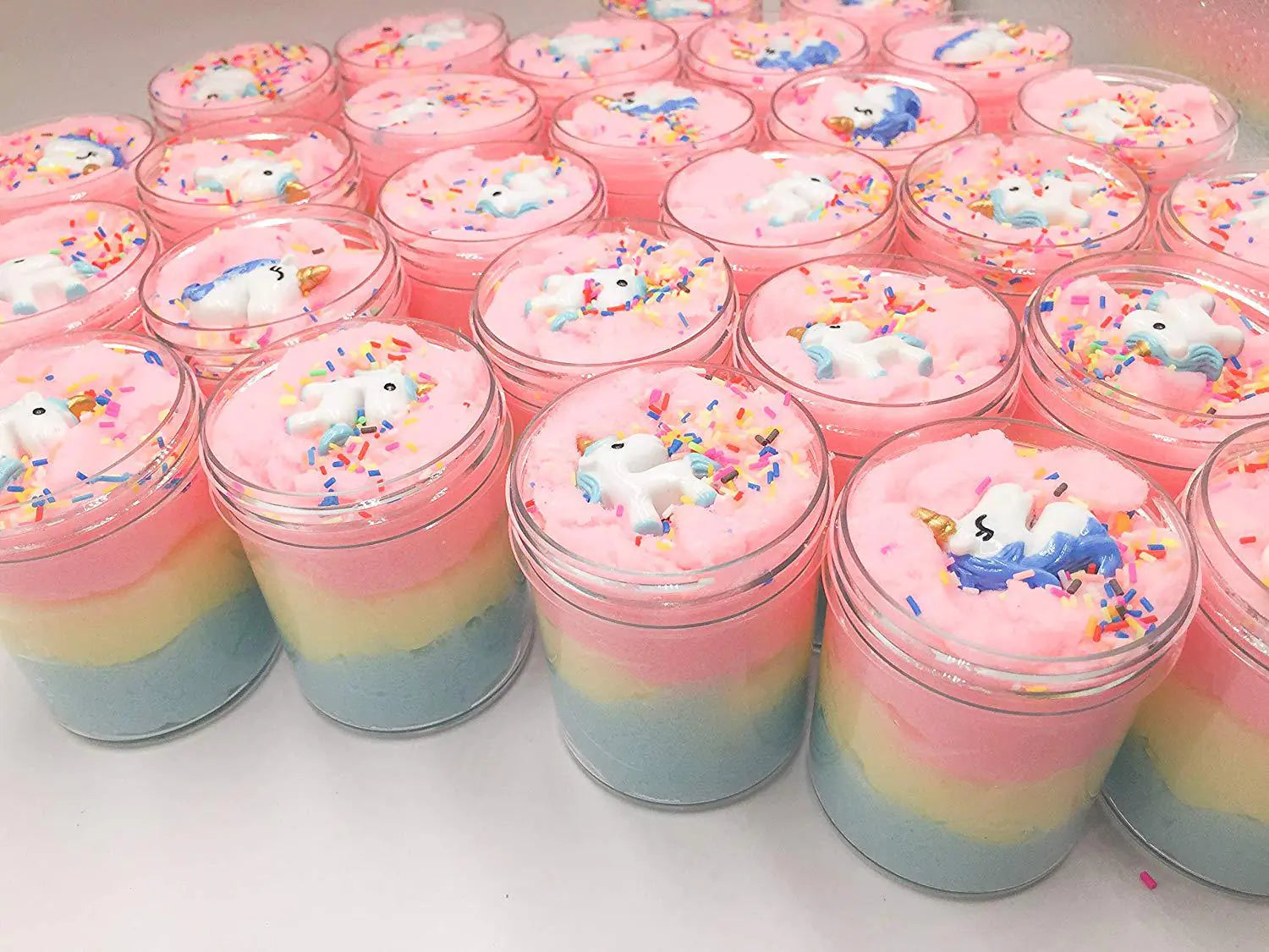 Unicorn Cloud Slime