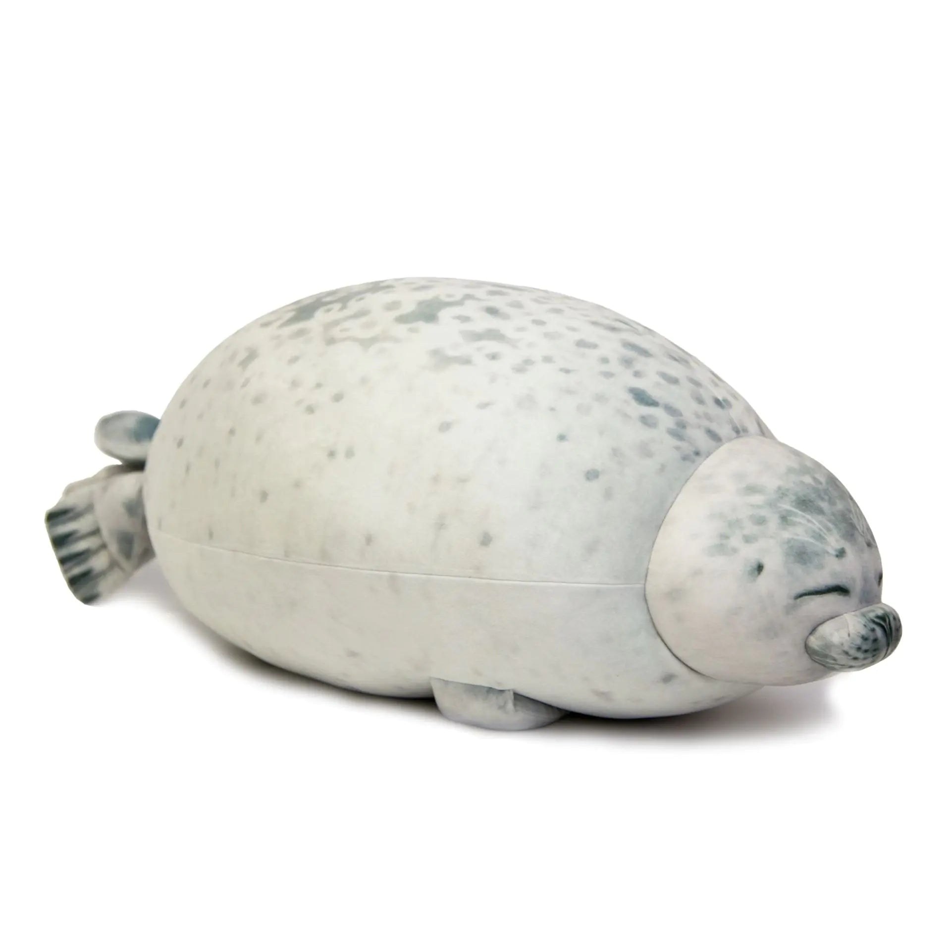 Kawaii Spotted Seal Plush Pillow