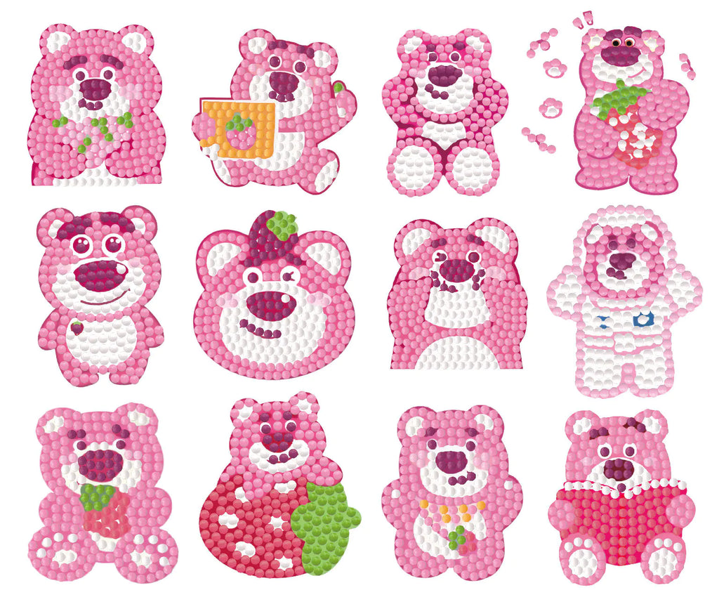 Diamond Sticker Art Craft Kit
