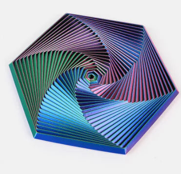 Hexagon Sensory Fidget Toy
