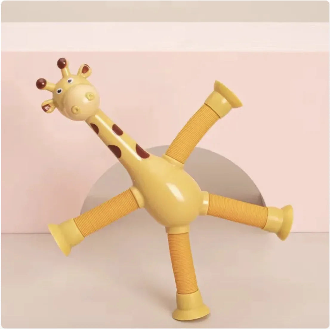 Stretchy Giraffe Pull Fidget Toy