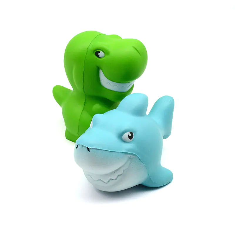 Kawaii Shark Squishy Toy