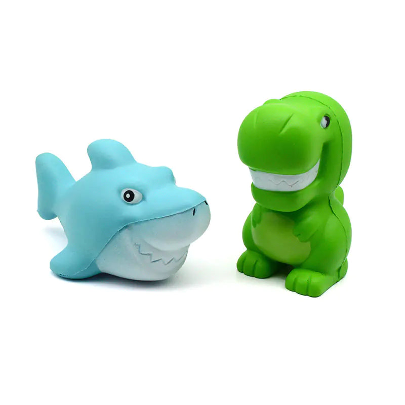 Kawaii Shark Squishy Toy