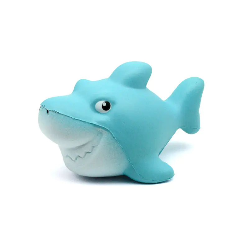 Kawaii Shark Squishy Toy